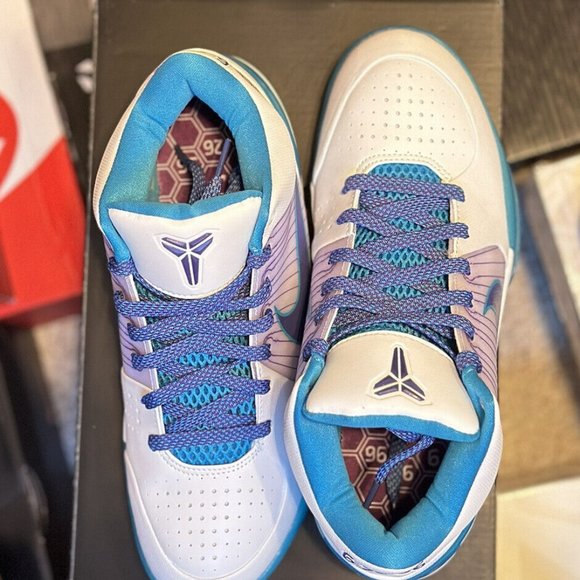 Size 10.5 - Nike Zoom Kobe 4 Protro Draft Day 2019 Men's sneaker - Picture 5 of 7